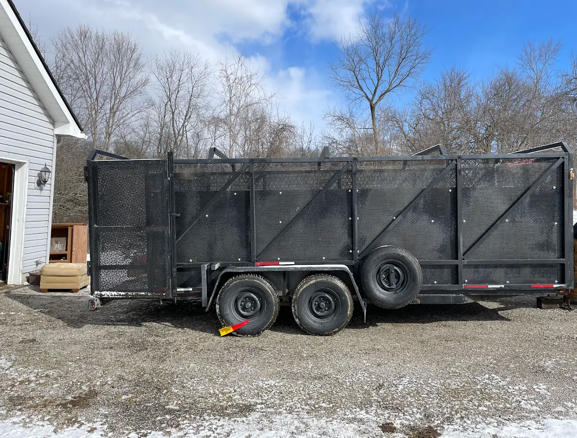 2 Yard Dumpster Rental in Travis Ranch, TX